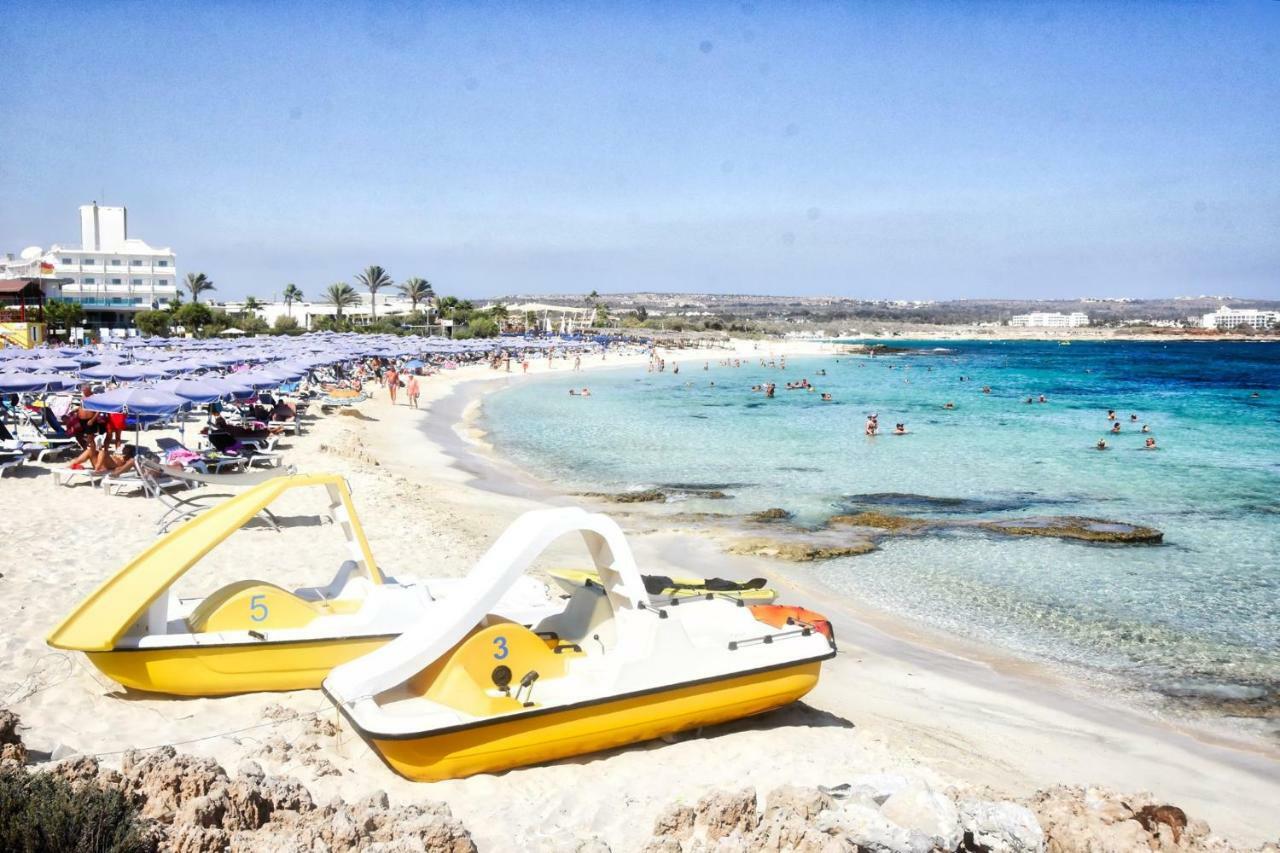 Ayia Napa Go Sea Apt. Luaran gambar
