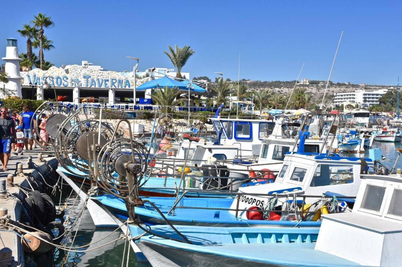 Ayia Napa Go Sea Apt. Luaran gambar