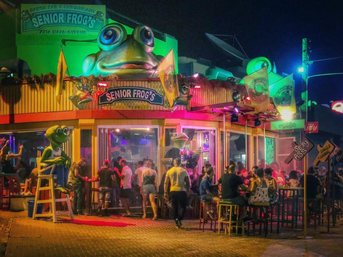 Ayia Napa Go Sea Apt. Luaran gambar